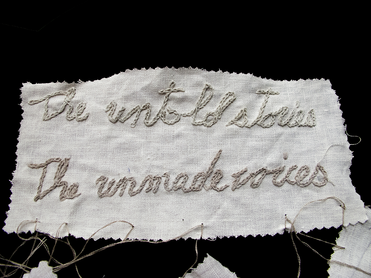 Student Embroidery