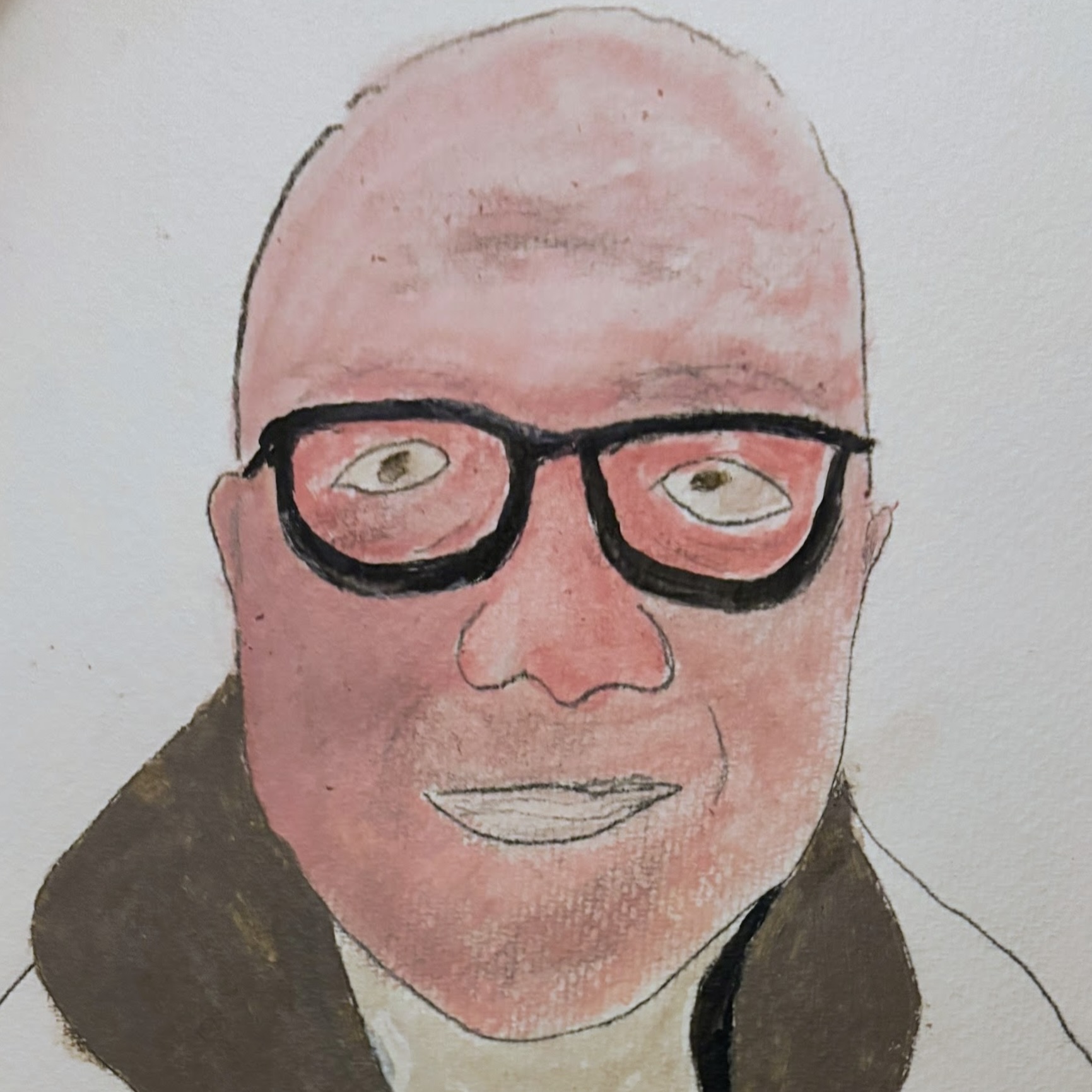 Self Protrait