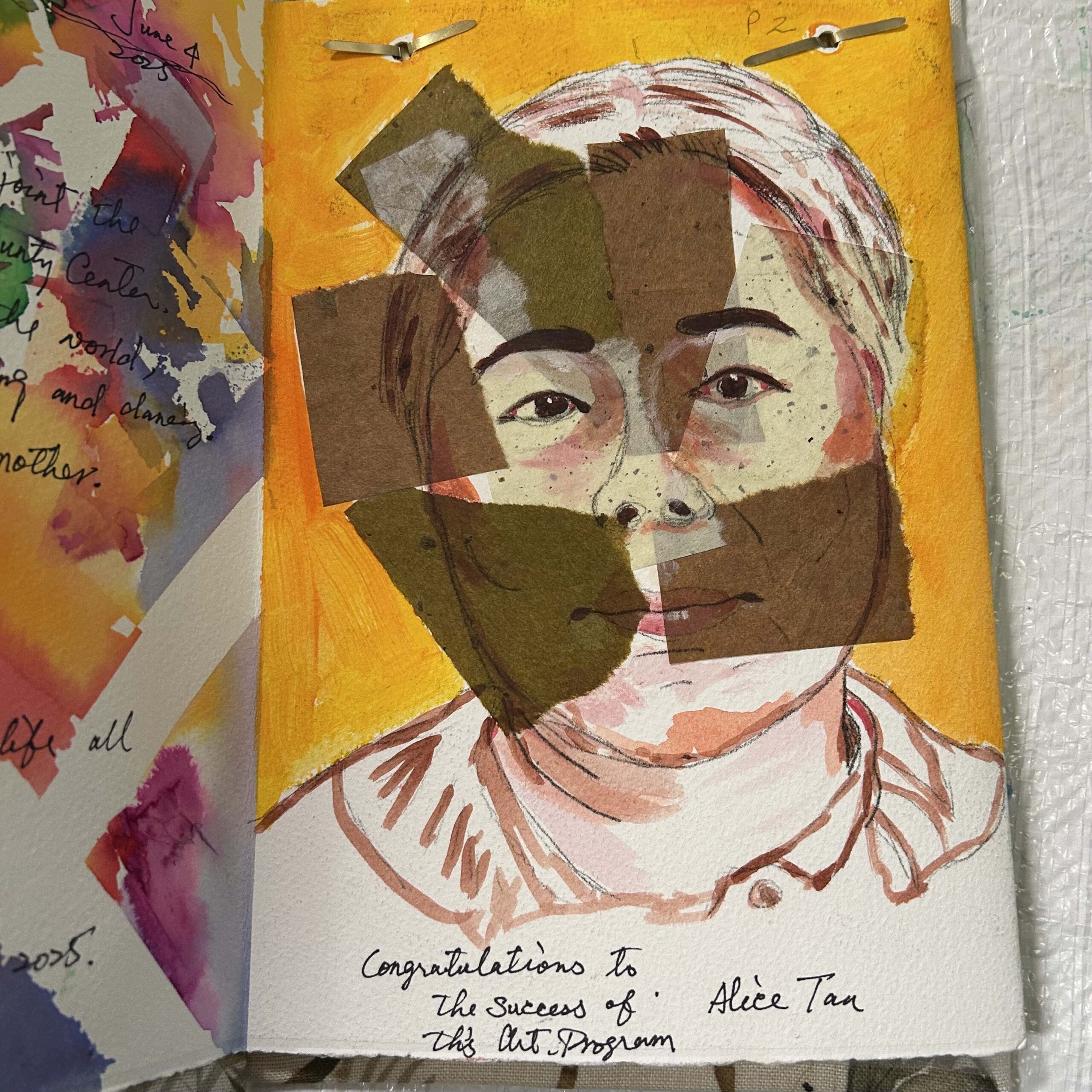 New Beginnings - An Adventure in Art