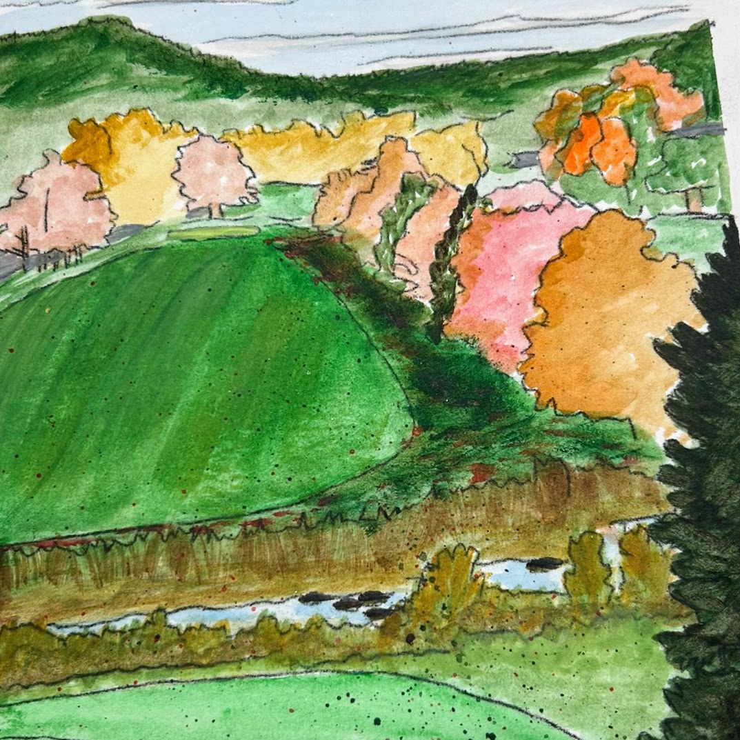 A Place that Brings Me Joy