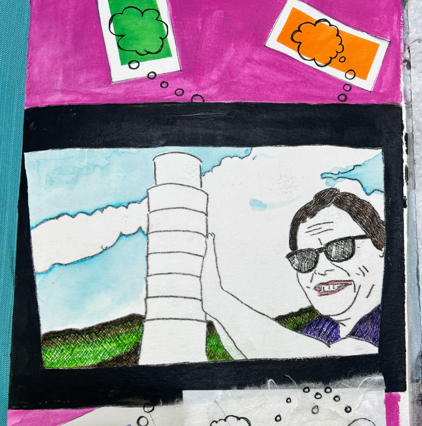 Treasured Item Digital Photo Frame